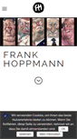 Mobile Screenshot of frankhoppmann.de